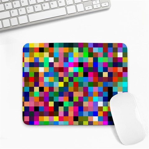 Tapete4 Small Mouse Pad (Rectangle) from ArtsNow.com Front