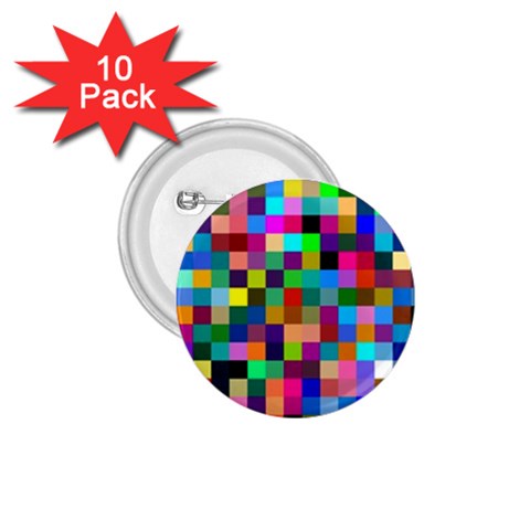 Tapete4 1.75  Button (10 pack) from ArtsNow.com Front