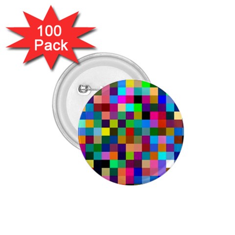 Tapete4 1.75  Button (100 pack) from ArtsNow.com Front