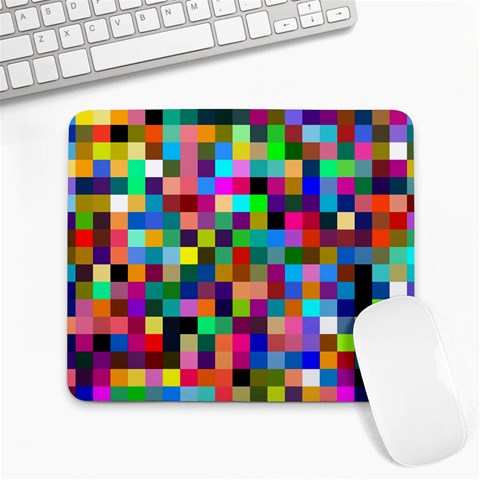 Tapete4 Large Mouse Pad (Rectangle) from ArtsNow.com Front