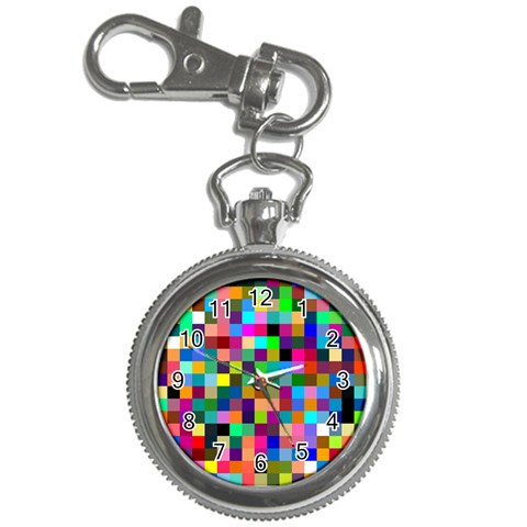 Tapete4 Key Chain Watch from ArtsNow.com Front