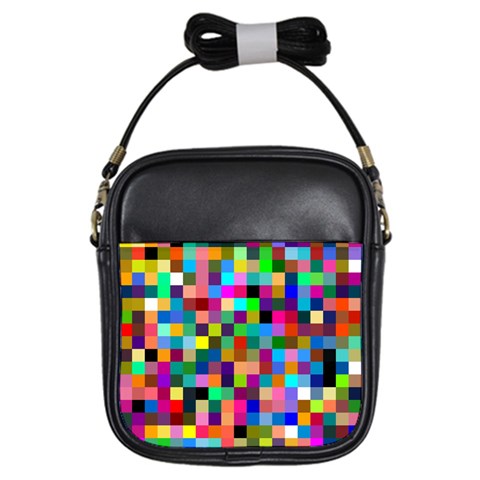 Tapete4 Girl s Sling Bag from ArtsNow.com Front