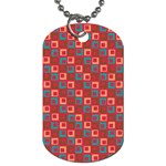 Retro Dog Tag (Two-sided) 