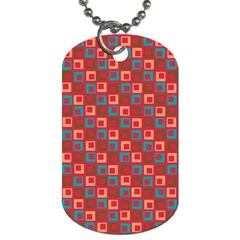 Retro Dog Tag (Two Back