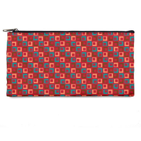 Retro Pencil Case from ArtsNow.com Front