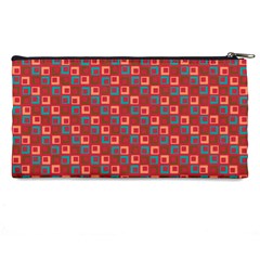 Retro Pencil Case from ArtsNow.com Back