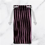 Zebra Jewelry Bag