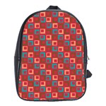 Retro School Bag (XL)