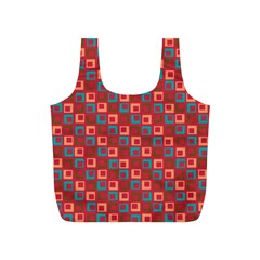 Retro Reusable Bag (S) from ArtsNow.com Front