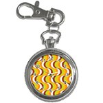 Retro Key Chain Watch