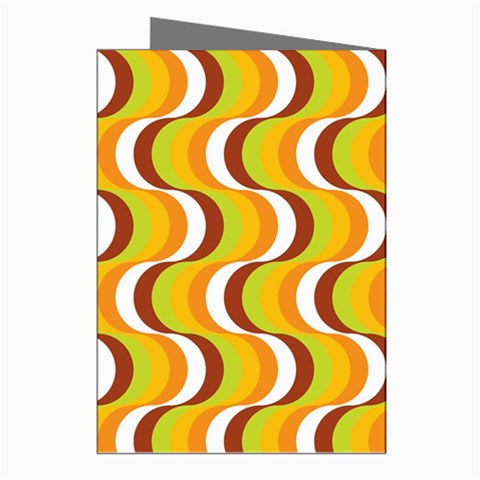 Retro Greeting Card (8 Pack) from ArtsNow.com Right