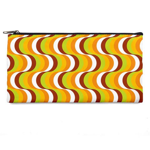 Retro Pencil Case from ArtsNow.com Front