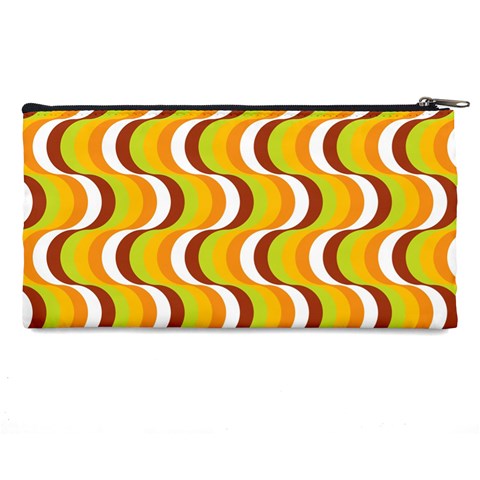 Retro Pencil Case from ArtsNow.com Back