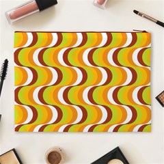 Retro Cosmetic Bag (XL) from ArtsNow.com Back