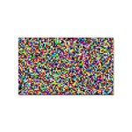 Color Sticker 100 Pack (Rectangle)