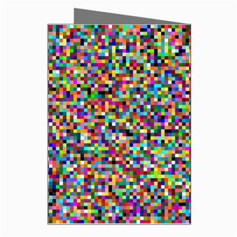 Color Greeting Card from ArtsNow.com Right