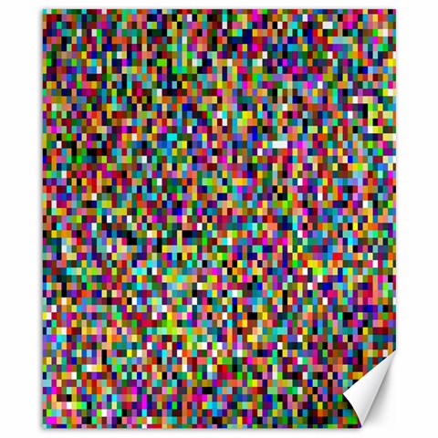 Color Canvas 8  x 10  (Unframed) from ArtsNow.com 8.15 x9.66  Canvas - 1