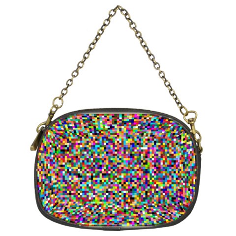 Color Chain Purse (Two Sided)  from ArtsNow.com Front