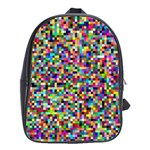 Color School Bag (Large)