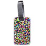 Color Luggage Tag (Two Sides)