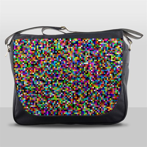 Color Messenger Bag from ArtsNow.com Front