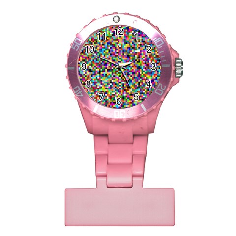 Color Nurses Watch from ArtsNow.com Front