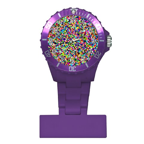 Color Nurses Watch from ArtsNow.com Front