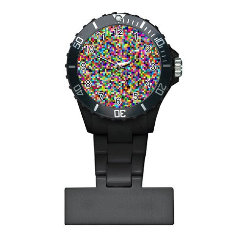 Color Nurses Watch from ArtsNow.com Front