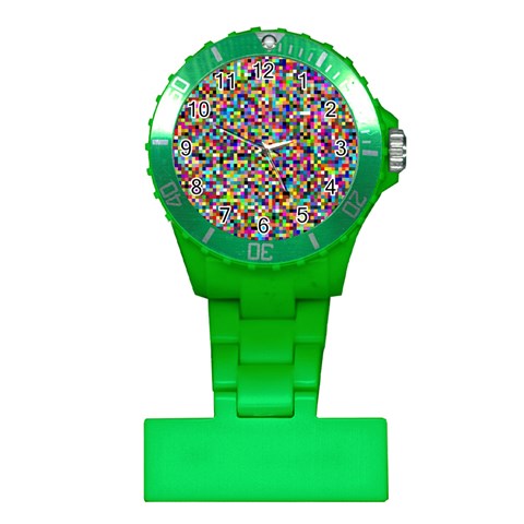 Color Nurses Watch from ArtsNow.com Front