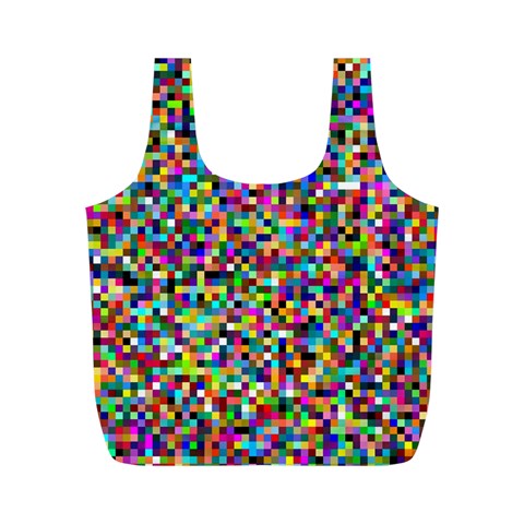 Color Reusable Bag (M) from ArtsNow.com Back