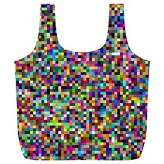 Color Reusable Bag (XL) from ArtsNow.com Front