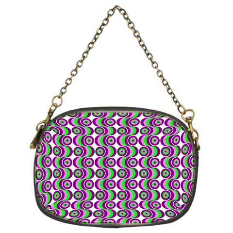 Retro Chain Purse (One Side) from ArtsNow.com Front