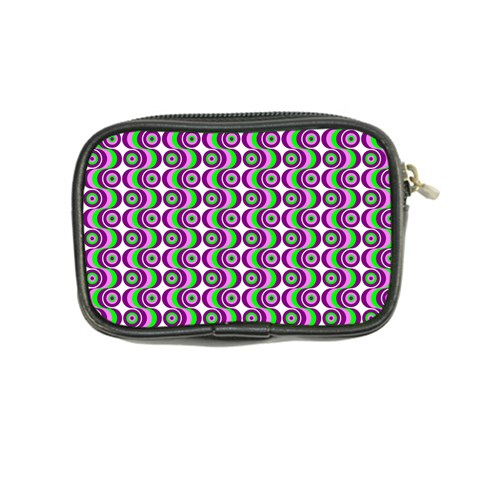 Retro Coin Purse from ArtsNow.com Back