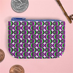 Retro Coin Change Purse from ArtsNow.com Front