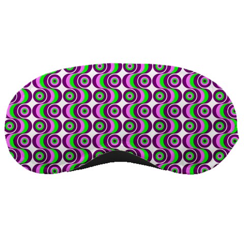 Retro Sleeping Mask from ArtsNow.com Front