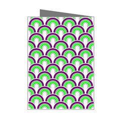 Retro Mini Greeting Card from ArtsNow.com Right