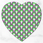 Retro Jigsaw Puzzle (Heart)