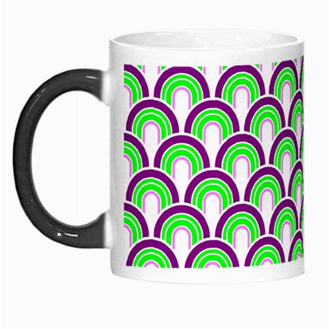 Retro Morph Mug from ArtsNow.com Left