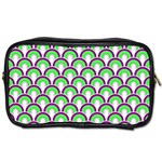 Retro Travel Toiletry Bag (Two Sides)