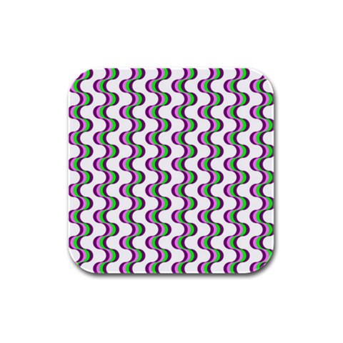 Retro Drink Coasters 4 Pack (Square) from ArtsNow.com Front