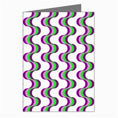 Retro Greeting Card (8 Pack) from ArtsNow.com Left