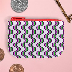 Retro Coin Change Purse from ArtsNow.com Front