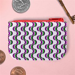 Retro Coin Change Purse from ArtsNow.com Back