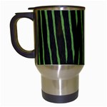 Zebra Travel Mug (White)