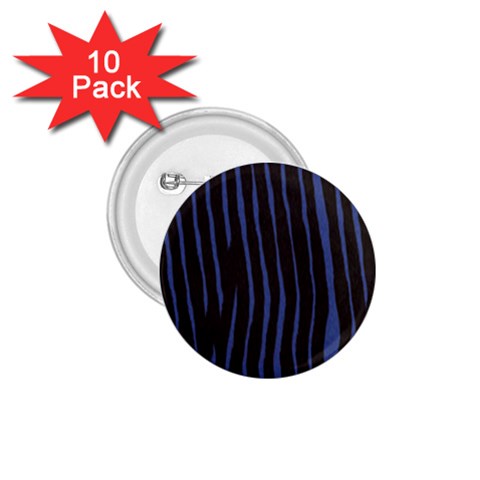 Zebra 1.75  Button (10 pack)  from ArtsNow.com Front