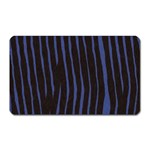 Zebra Magnet (Rectangular)