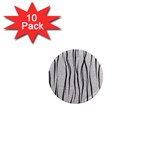 Tiger 1  Mini Magnet (10 pack) 