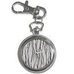 Tiger Key Chain Watch