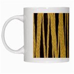 Tiger White Mug