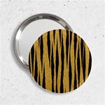 Tiger 2.25  Handbag Mirror